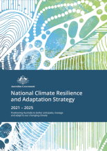 National Climate Resilience and Adaptation Strategy