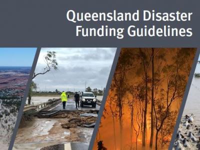 Queensland Disaster Funding Guidelines (June 2021)  