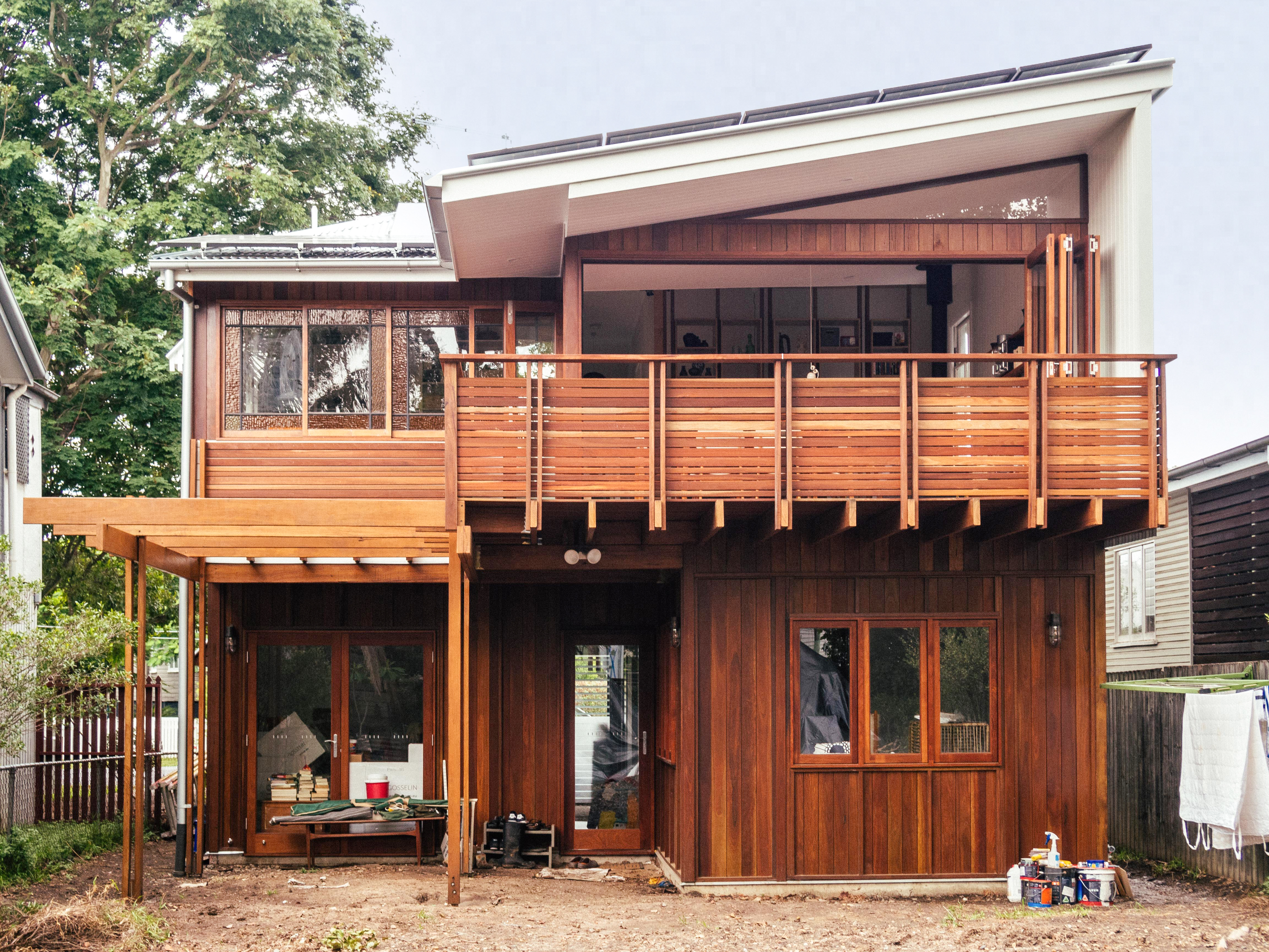 House designed using Flood Resilient Building Guidance for Queensland Homes Thumbnail