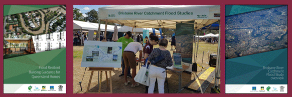 Brisbane River Catchment Flood Studies and Strategic Floodplain Management Plan Thumbnail