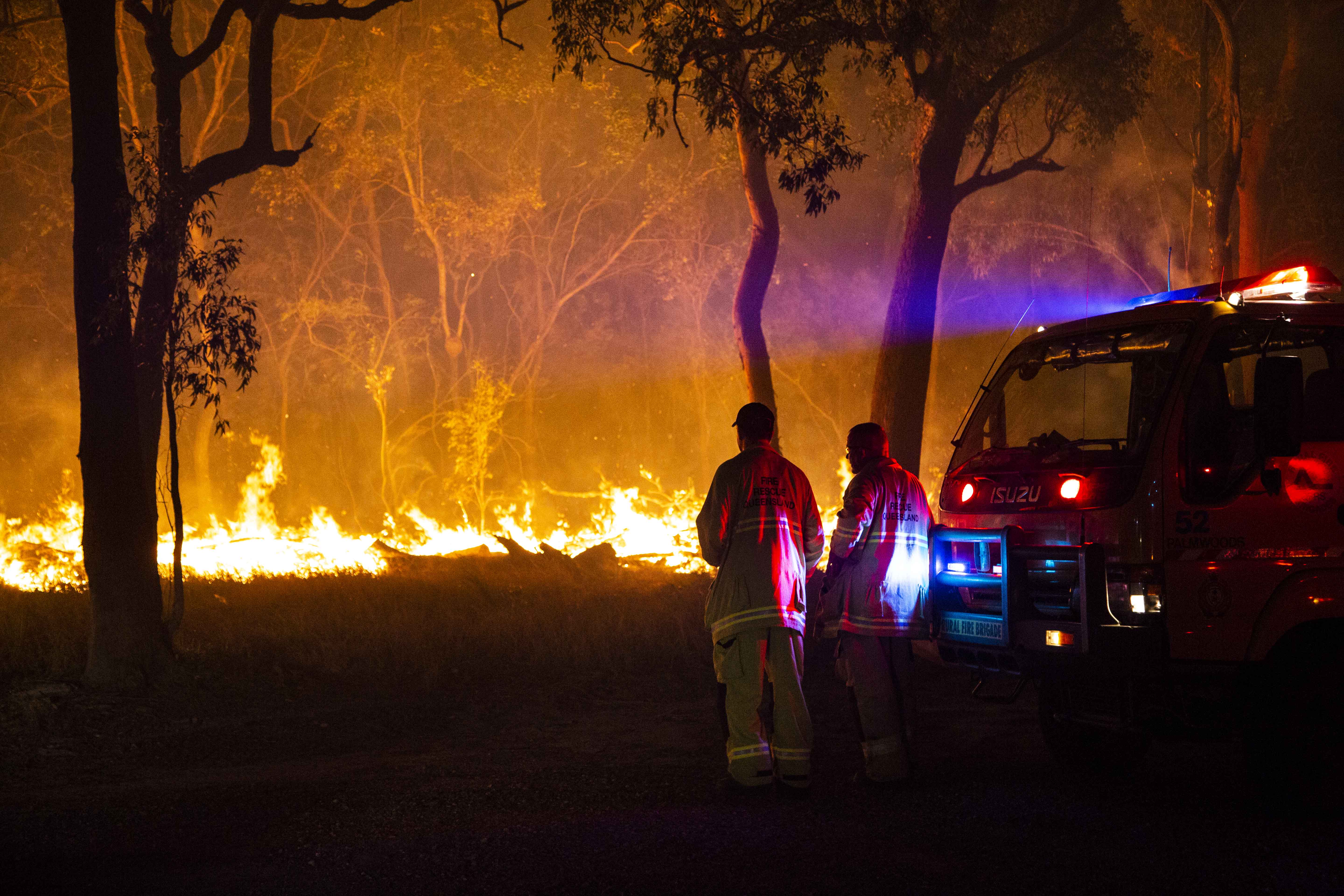The Bushfire Recovery Grants will help build community resilience to future disasters Thumbnail