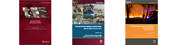 state recovery plans Thumbnail