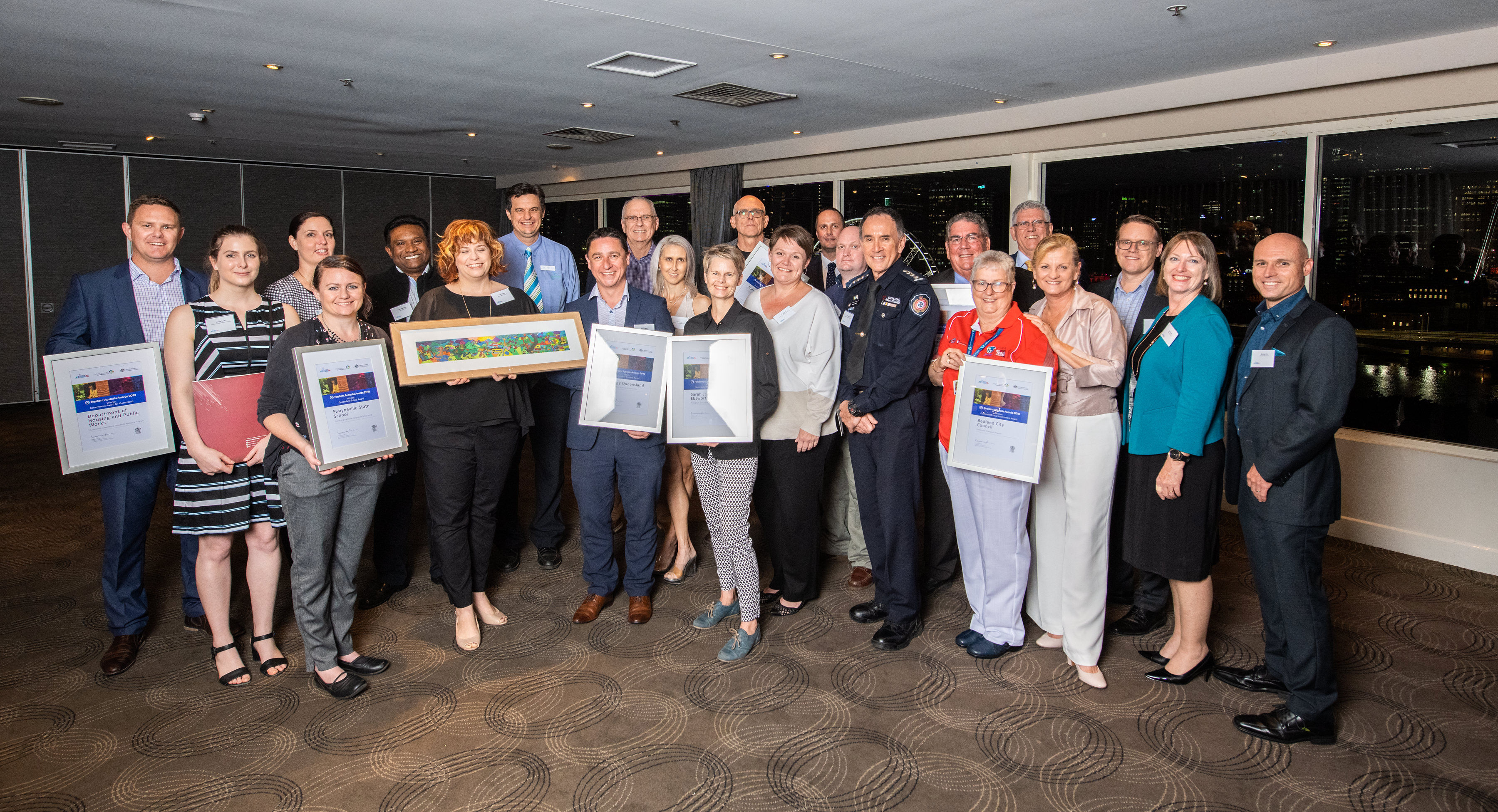 2019 Get Ready Queensland Resilient Australia Awards Winners Thumbnail