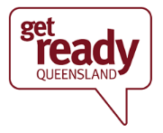 Get Ready Queensland logo