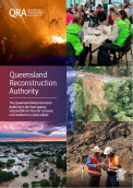 Brochure - About the Queensland Reconstruction Authority