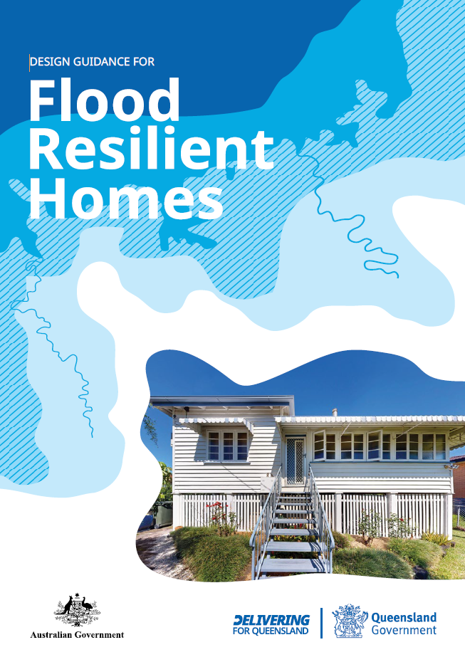 Design Guidance for Flood Resilient Homes