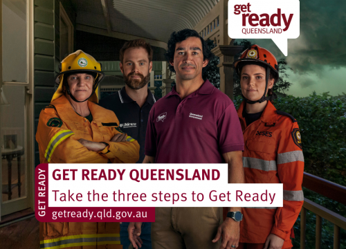 Get Ready Queensland  