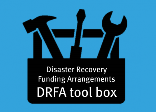 DRFA tool box