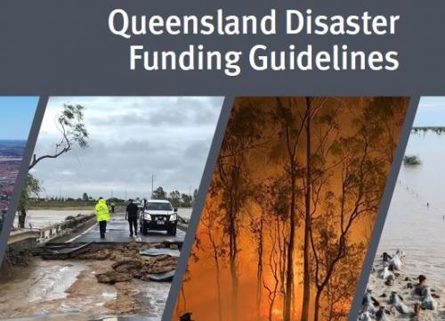 Queensland Disaster Funding Guidelines - June 2021 