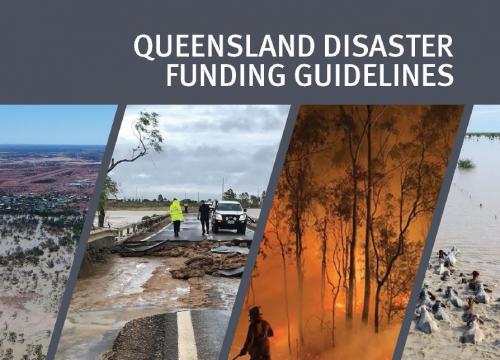 queensland disaster funding guidelines 2021