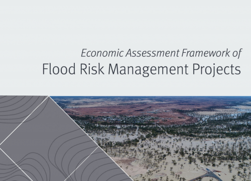 Economic Assessment Framework of Flood Risk Management Projects (2021)