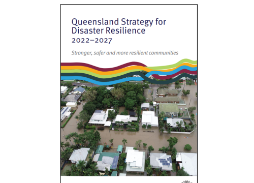 Queensland Strategy for Disaster Resilience 2022-2027