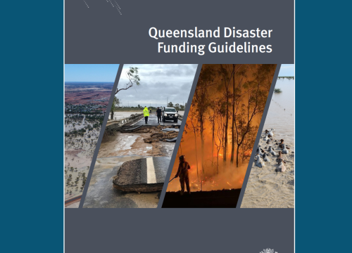 Queensland Disaster Funding Guidelines