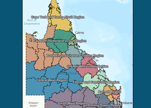 Regional Resilience Strategies