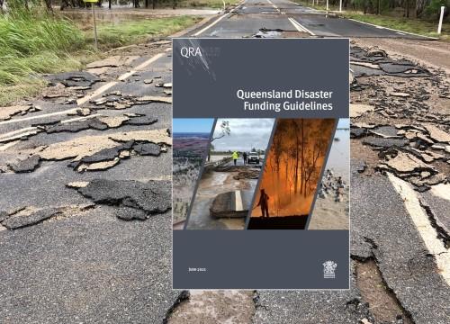 Queensland Disaster Funding Guidelines