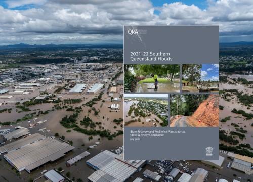 Southern Queensland Floods State Recovery and Resilience Plan