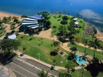 Strand Townsville completed works Thumbnail