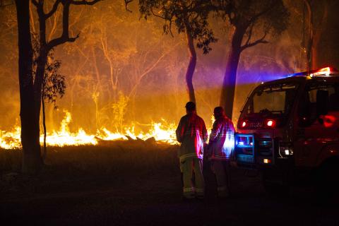The Bushfire Recovery Grants will help build community resilience to future disasters Thumbnail