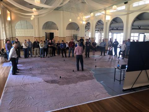 North West Queensland FWIN Project workshop, Cloncurry (September 2019)