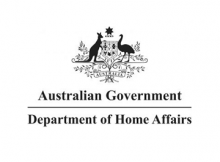 Home Affairs logo