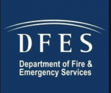 WA Department of Fire and Emergency Services logo