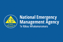 National Emergency Management Agency logo