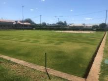 Cloncurry Bowls Club - after repairs