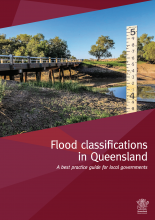 Flood classifications in Queensland