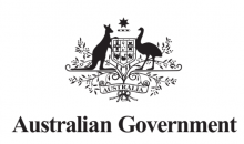 Australian Government logo