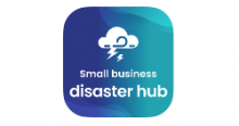 Small Business Disaster Hub app