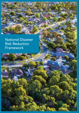 National Disaster Risk Reduction Framework