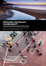 Profiling Australia's Vulnerability