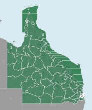 State Councils map
