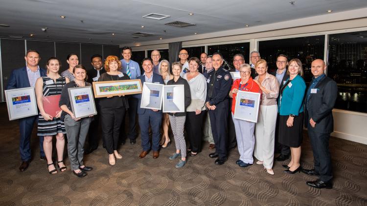 2019 Get Ready Queensland Resilient Australia Awards Winners Thumbnail