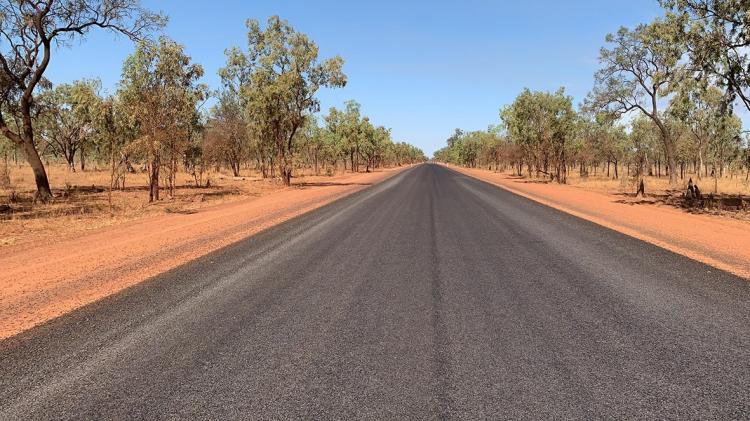 Burke Developmental Road – completed