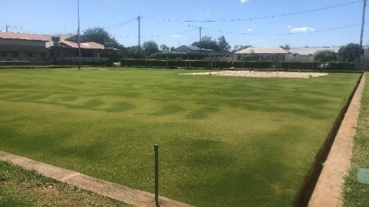 Cloncurry Bowls Club - after repairs