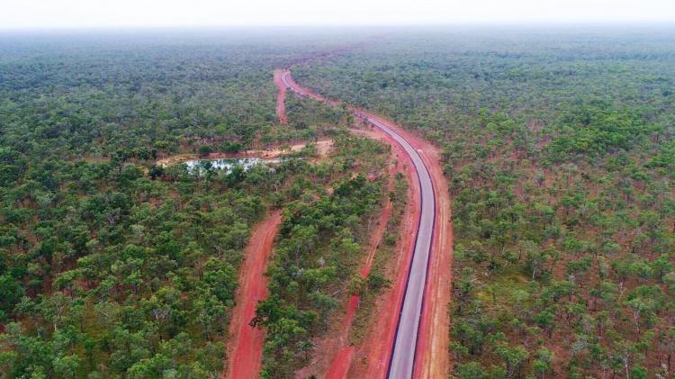 Aurukun Access Road