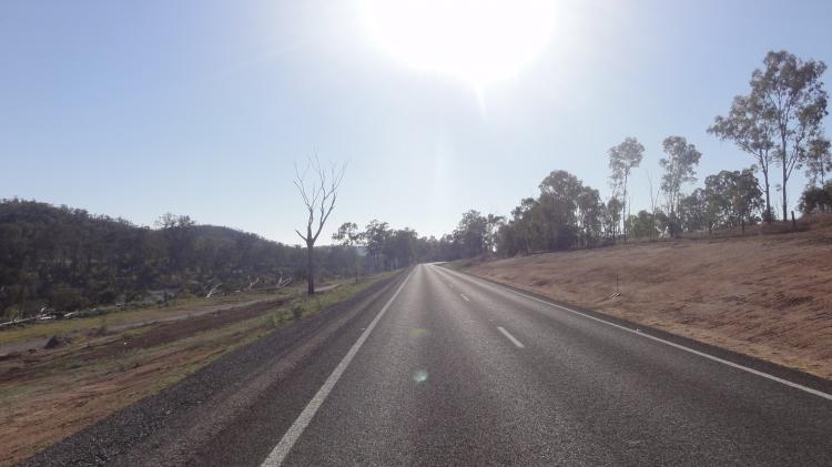 Gayndah Mundubbera Road 