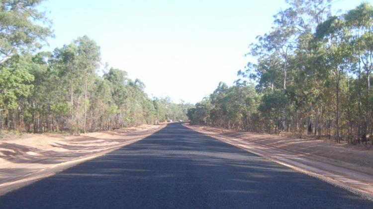 Weipa-Mapoon Road