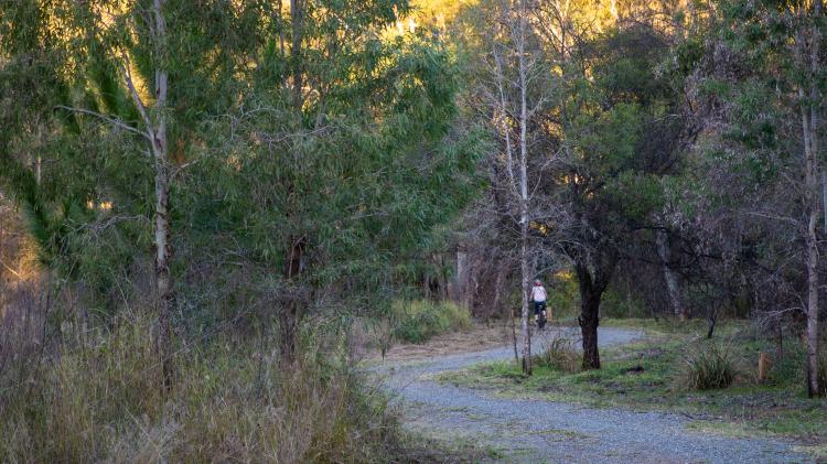 Brisbane Valley Rail Trail