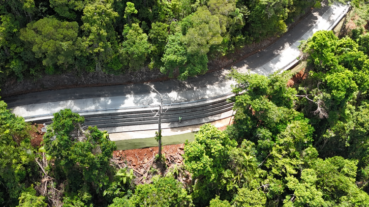 Alexandra Range Road 2024