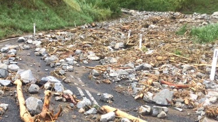Road debris