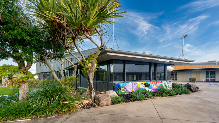 Ingham Library