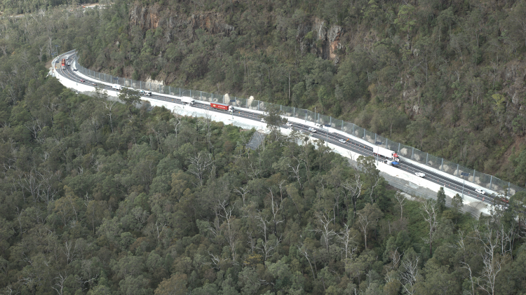 Cunninghams Gap