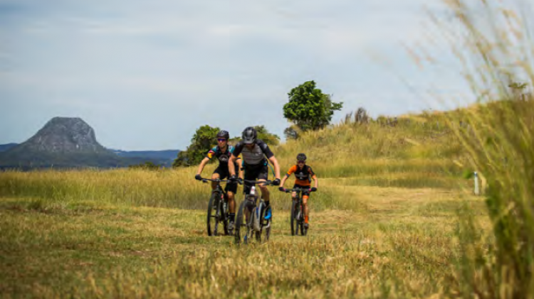 Noosa trail