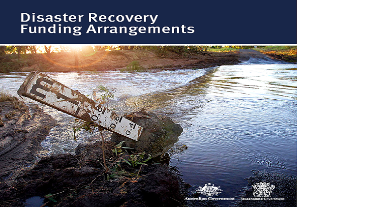 Disaster assistance extended for more flooded Queensland communities