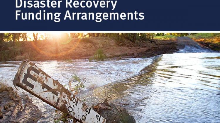 Disaster Recovery FA