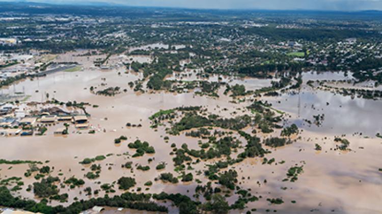 Flood risk management