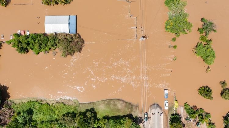 Lamington Bridge, Fraser Coast