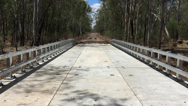 Herbert River Bridge, Boolburra